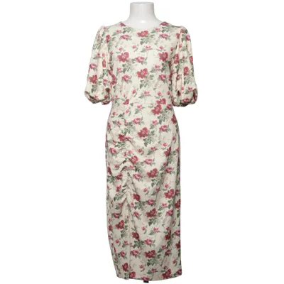 Dress (Beige, Red, Green) from EOS Elastane, Polyester