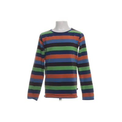 Långärmad t-shirt (Flerfärgad) från Småfolk Bomull, Elastan