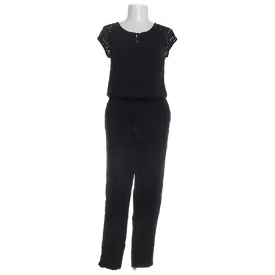 Jumpsuit (Zwart) van Clockhouse Elements Collection by C&A Viscose, Polyester