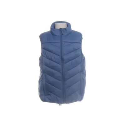 Outdoor vest (Blauw) van Funk by Lager 157 Polyamide, Polyester