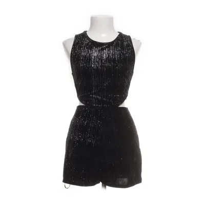 Byxdress (Svart, Flerfärgad) från Tally Weijl Elastan, Polyester