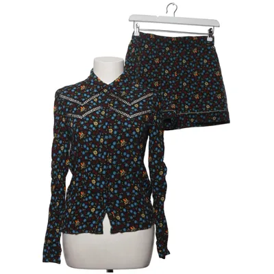 Set (Svart, Blå, Flerfärgad) från Maje Polyester