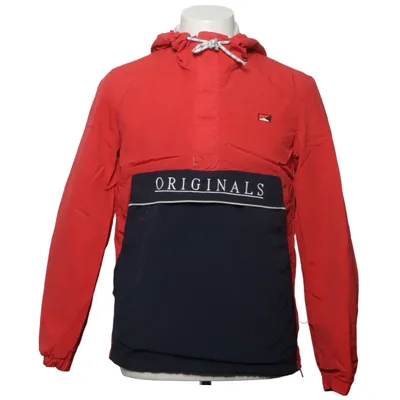 Anorak (Red, Blue, Multicolored) from Jack & Jones Originals Polyamide, Polyester