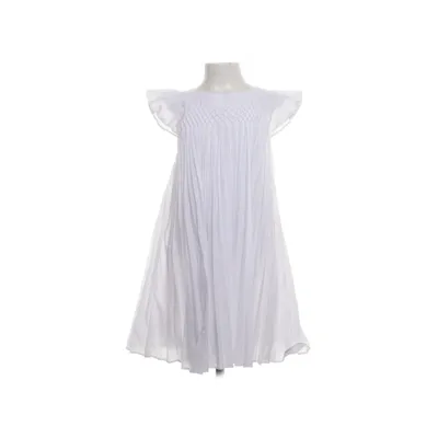 Klänning (Vit) från Jacadi Paris Bomull, Polyester