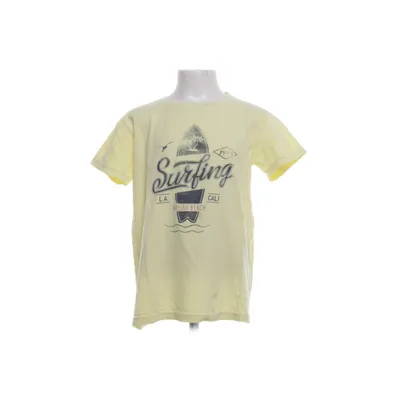 T-shirt (Gul, Grå) från Blue Seven Bomull