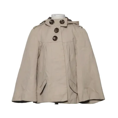 Trench coat (Beige) from Missy in Love Cotton, Polyester