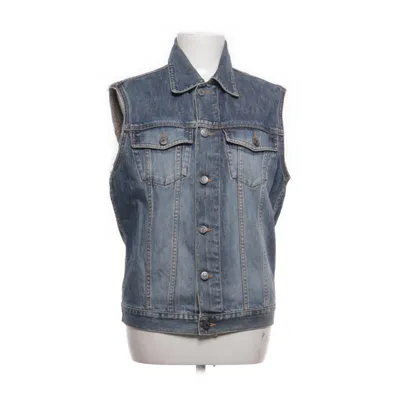 Jeansväst (Blå) från L.O.G.G by H&M Bomull