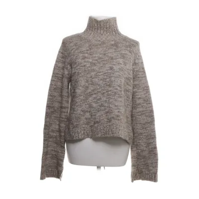 Coltrui (Bruin) van Zara Knit Wol, Nylon, Acryl, Elastaan