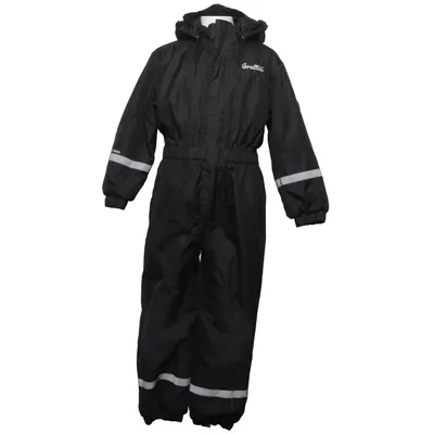 Outdoor overalls  (Sort) fra Graffiti Polyester