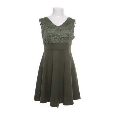 Dress (Green) from Styleboom Elastane, Polyester