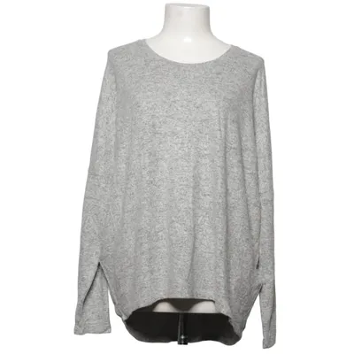 Tröja (Grå) från Soyaconcept Elastan, Polyester, Viskos