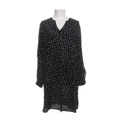 Blus (Svart, Vit) från Kaffe Viskos