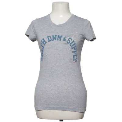 T-shirt (Gray) from Denim & Supply Ralph Lauren Cotton, Polyester