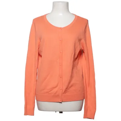 Cardigan (Orange) fra H&M Basic Bomuld