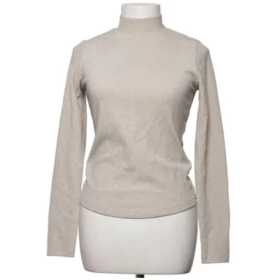 Turtleneck (Beige) from Josh V Elastane, Polyamide