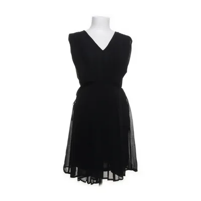 Dress (Black) from Kling Polyester