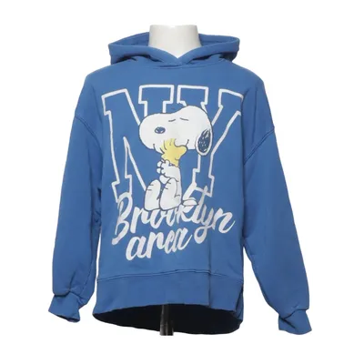 Sweat à capuche (Bleu) de Zara x Peanuts