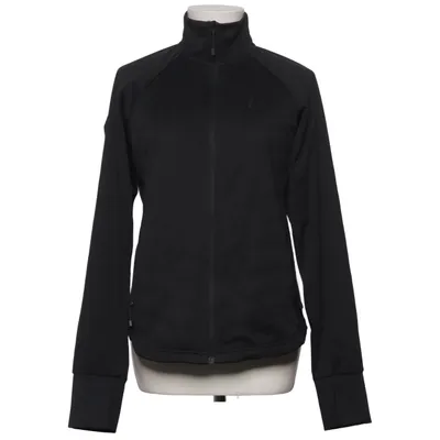 Træningsjakke (Sort) fra Craft Elastan, Polyurethan, Genanvendt polyester