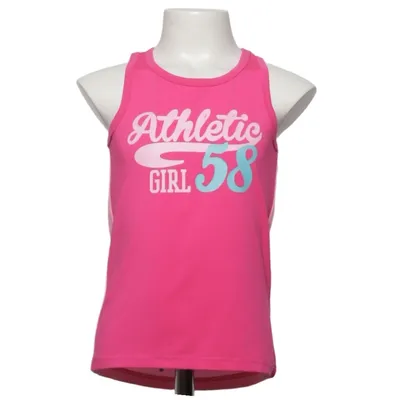 Tanktop  (Pink) fra Phelix Sports Elastan, Polyester