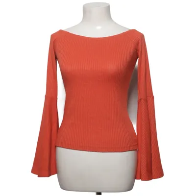 Haut (Rouge) de Bik Bok Élasthane, Polyester, Viscose