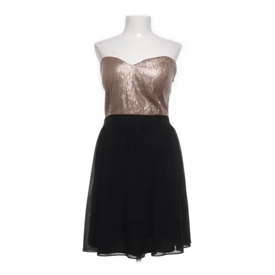 Robe de cocktail (Noir, Or) de Chiara Forthi Polyester