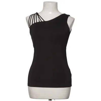 Débardeur (Noir) de Conbipel Élasthane, Polyester
