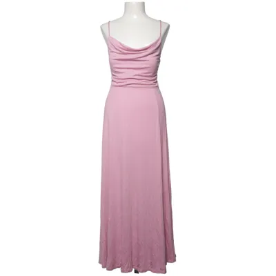 Maxikjole (Pink) fra Halara Elastan, Viscose