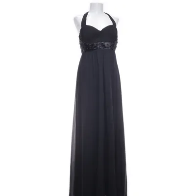 Maxikjole (Sort) fra Laura Scott Polyester