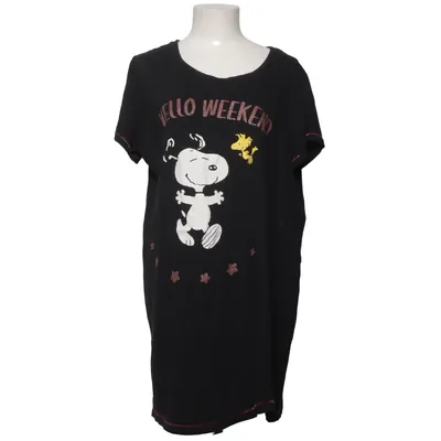 Robe (Noir) de Peanuts