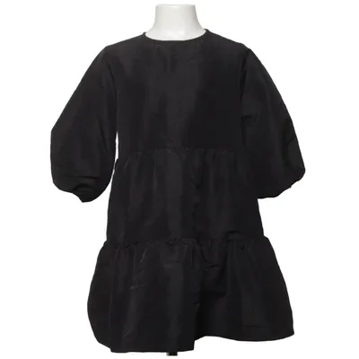 Klänning (Svart) från H&M Polyamid, Polyester