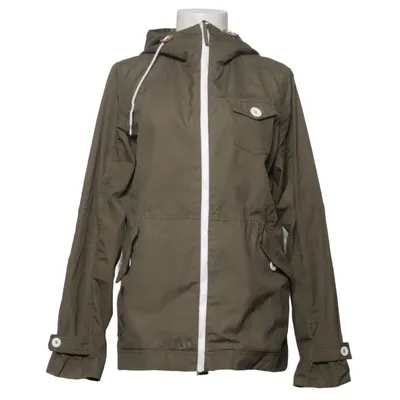 Parka (Bruin) van Five Seasons Katoen, Polyester