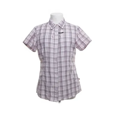 Kortärmad skjorta (Lila) från Icepeak Polyester, Viskos