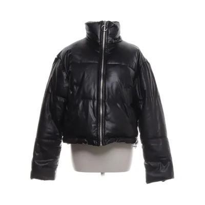 Jacka (Svart) från Dilvin Basic Polyester, Polyuretan