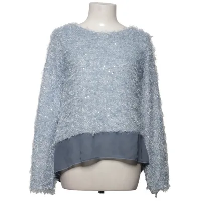 Pull-over (Bleu) de Creme Fraiche Polyester
