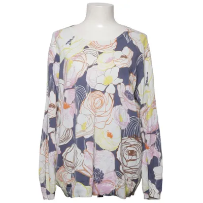 Sweater (Blue, Multicolored) from Gerry Weber Cotton
