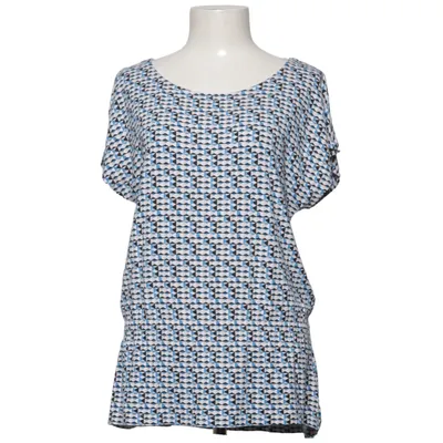 Top (Blue, White, Black) from Premoda Elastane, Viscose