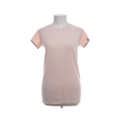 T-shirt (Rosa) från Kari Traa Polyamid, Polyester, Ull