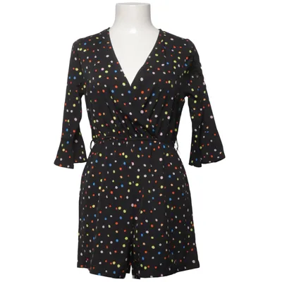 Jumpsuit (Zwart, Meerkleurig) van Wednesday's Girl Polyester