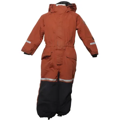 Overall (Orange, Svart) från Kaxs Proxtec Polyamid, Polyester