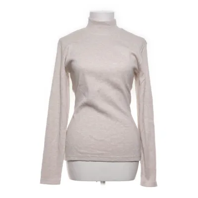 Pul à col roulé (Beige) de Intense Coton, Élasthane