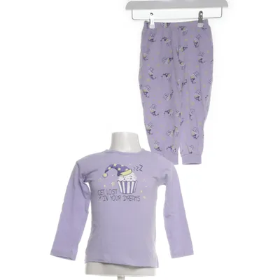 Pyjamasz (Lilla) fra Kids Bomuld