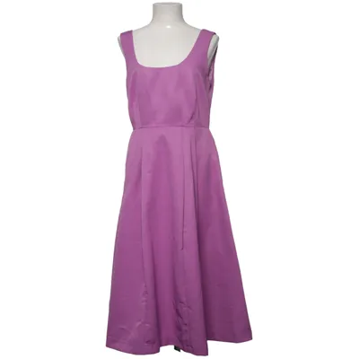 Robe (Violet) de Closet London Élasthane, Polyester recyclé