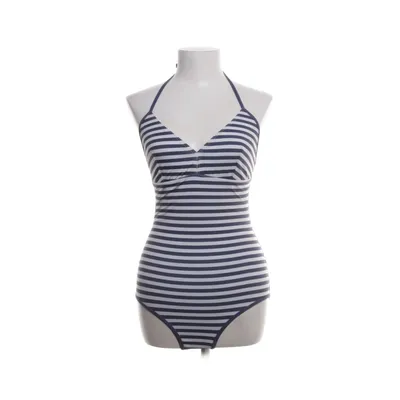 Swimsuit (Blue, White) from Lovechild Elastane, Polyester