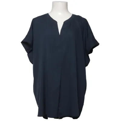 Top (Blå) fra Seaside Polyester