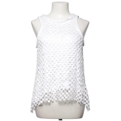 Débardeur (Blanc) de Diane von Furstenberg