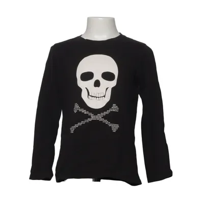 Long sleeve T-shirt (Black) from Skill