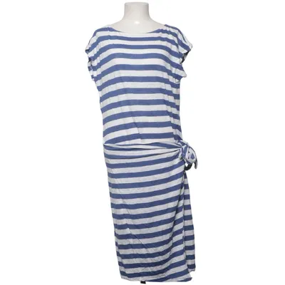 Dress (Blue, White) from Polo Ralph Lauren Linen