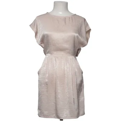 Robe (Rose) de Jeane Blush Polyester