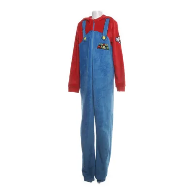 Fancy dress (Blue, Red, Multicolored) from Super Mario Elastane, Polyester