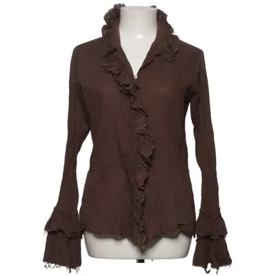 Blouse (Marron) de TurQuoise